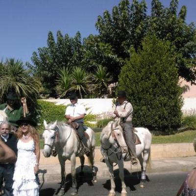 Féria des vendanges 2010